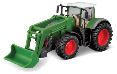 Produktbild von Traktor - Fendt - Metaal - Reibschublader - Maßstab 1:43