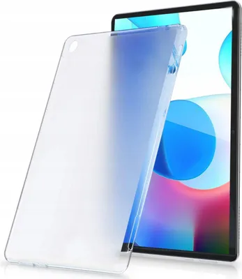 Zdjęcie produktu dla ETUI SILIKON do REALME Pad 10.4 2021