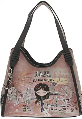 Produktbild von Anekke Peace & Love 38822-203 (1/pink)