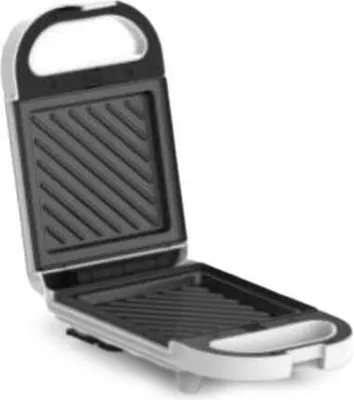 Produktbild von KORONA 47020 Sandwichtoaster Single mit 3 Wechselplatten