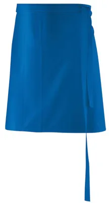 Produktbild von Vorbinder B 80 x L 45 cm, royal blue : royal blue : 65% Polyester 35% Baumwolle