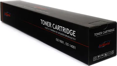 Image de JetWorld toner noir Sharp MXB557 (MX-B70T, MXB70T)