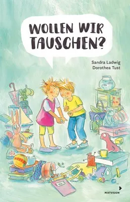 Immagine prodotto di Wollen wir tauschen?