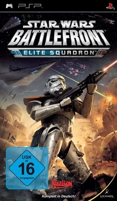 Produktbild von Star Wars - Battlefront Elite Squadron