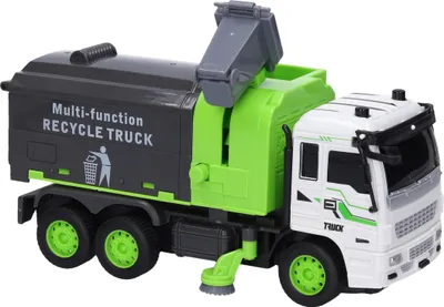 Obrázek produktu pro Auto úklidové RC na dálkové ovládání 20,5 cm