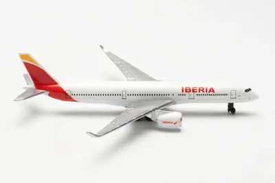Produktbild von Herpa|Herpa Aviation Toys herpa Aviation Toys - Single Plane Iberia