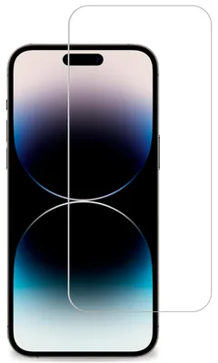 Productafbeelding van imoshion Screenprotector Gehard Glas voor de Apple iPhone 15 / 15 Pro / 16