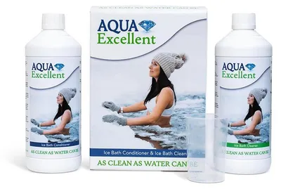 Produktbild von Aqua Excellent Eisbad Pflegeset 033388