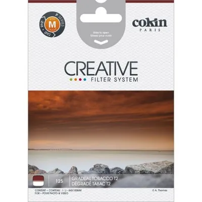 Obrázok produktu pre Cokin WP1R125, Farebný prechodový filter, 1 kusov