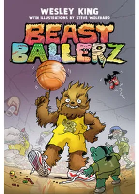 Obrázok produktu pre Beast Ballerz č. 1