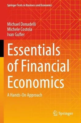 Produktbild von Essentials of Financial Economics