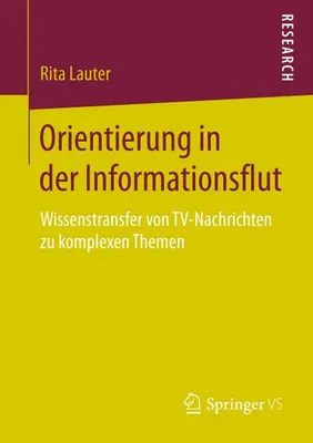 Obrázok produktu pre Orientierung in der Informationsflut