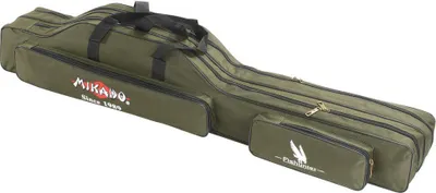 Obrázok produktu pre Puzdro na prúty Mikado 2 priehradky 160 cm zelené