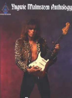 Produktbild von Yngwie Malmsteen Anthology
