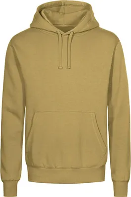 Produktbild von X.O Hoodie Herren, Olivegrün, S