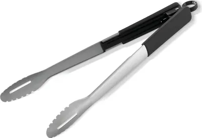 Produktbild von ENDERS 8779, Grillzange, Schwarz, Edelstahl, Edelstahl, Kunststoff