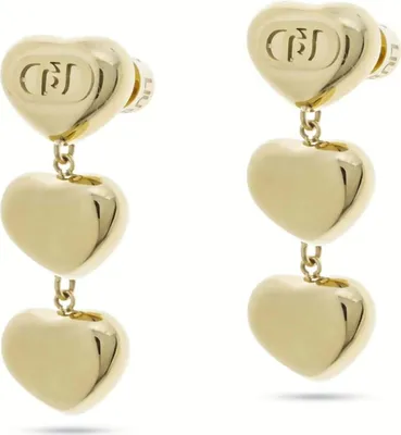 Produktbild von Ohrringen   Anhänger Liujo Gold   Kollektion Fashion - frau