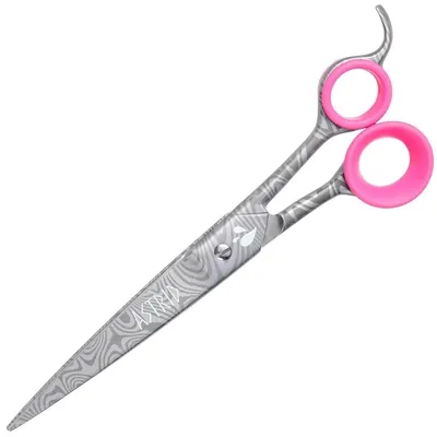 Immagine prodotto di GROOM PROFESSIONAL, forbici professionali, colore grigio, lunghezza 21,6 cm