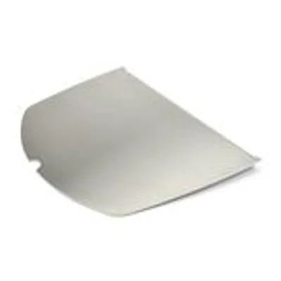 Obrázok produktu pre Edelstahl Grillplatte | Plancha passend für Weber Q300/3000 - ersetzt eine Grillrosthälfte - extra massiv