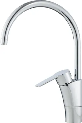 Obrázek produktu pro Mora CERA K5 Spültisch-Einhebelmischer Chrom