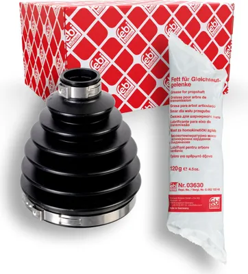 Produktbild von FEBI BILSTEIN Faltenbalgsatz Antriebswelle für OPEL Corsa F 174468