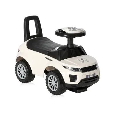 Obrázek produktu pro Odrážedlo auto Lorelli OFF ROAD WHITE