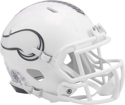 Produktbild von Riddell Speed Mini Football Helm SALUTE Minnesota Vikings