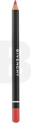 Produktbild von Givenchy Lip Liner, 1,1 g, Orange, Corail Decollete, Frauen, Kandelillawachs, CAPRYLIC/CAPRIC TRIGLYCERIDE- BIS-DIGLYCERYL POLYACYLADIPATE-2- HYDROGENATED OLIVE OIL...