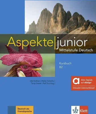 Obrázok produktu pre Aspekte junior B2 - Hybride Ausgabe allango