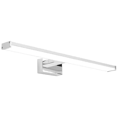 Zdjęcie produktu dla Lampa Kinkiet Łazienkowy Led Nad Lustro 8W 40Cm App368-1W Chrom