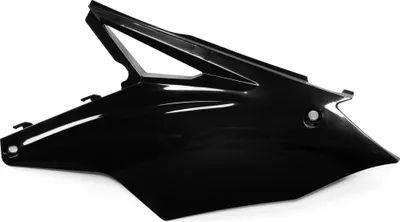 Produktbild von ACERBIS Seitenteile passend für Kawasaki - Schwarz