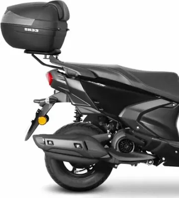 Productafbeelding van Bagagedrager voor SHAD TOP MASTER motorfiets topkoffer