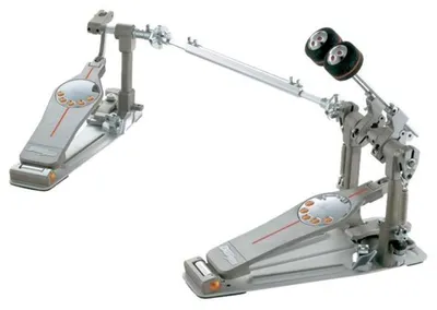Image de Pearl P-3002D Demon Drive -suoravetotuplapedaali