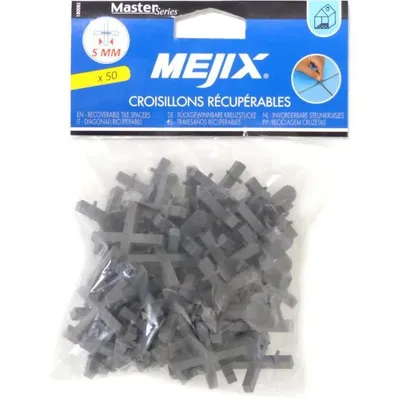 Immagine prodotto di MEJIX Bretelle retrattili 5 mm x 50 pezzi