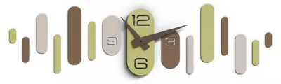 Produktbild von Giallobus - Wave - Geotime - MDF-Holz - 14W_Eco