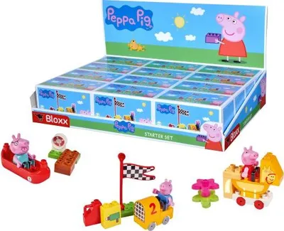 Produktbild von BIG-Bloxx PP Starter Sets