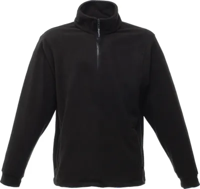 Produktbild von Regatta Herren Thor Fleece Top RW1196 (M) (Schwarz)