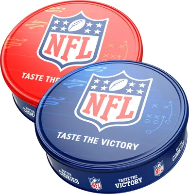 Produktbild von NFL Butter Cookies 340g