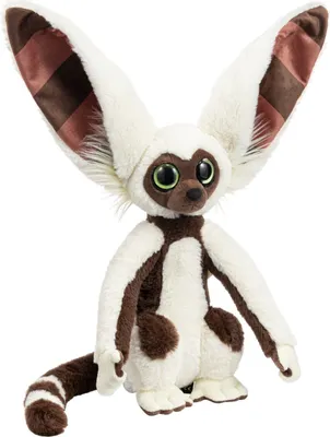 Produktbild von Avatar Der Herr der Elemente Plüschfigur Momo 43 cm