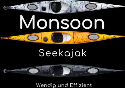 Produktbild von Kaitts Monsoon, Farbe:Gelb/ Rot
