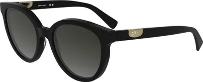 Produktbild von Longchamp LO773S Black 52/19/140 Damen Sonnenbrillen