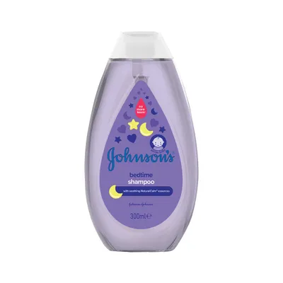 Immagine prodotto di Johnson's Bedtime Baby Shampoo - 300 ml
