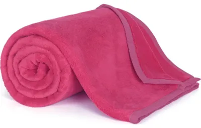 Immagine prodotto di Coperta micro singola 150x200cm rosa
