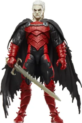 Image de Strange Tales Marvel Legends figurine - Marvel's Dracula (BAF : Blackheart)