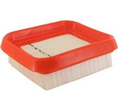 Image de Filtre à Air Adaptable Pour Oleo Mac Modèles Bc280, Bc320, Bs380, Bc420. Remplace Origine 61170016r.
