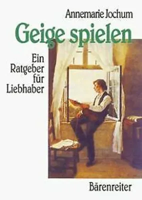 Produktbild von Geige spielen