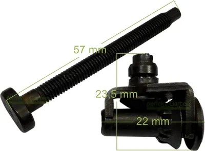 Immagine prodotto di Tendicatena per Husqvarna 353 355 357 359 XP EPA I / 503 86 91-01 Motosega