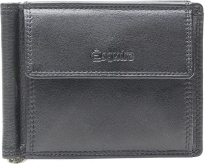Immagine prodotto di Esquire fermasoldi Duo Money Clip Black nero