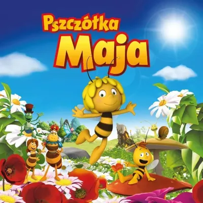 Zdjęcie produktu dla Pszczółka Maja