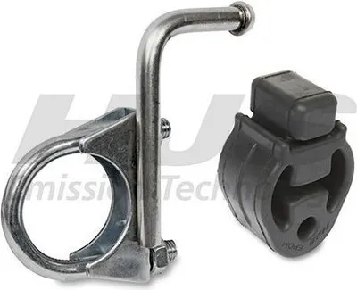 Produktbild von HJS 82 15 4328 Halter Schalldämpfer Auspuffhalter für FORD Focus II Schrägheck (DA, HCP, DP) Focus C-Max (DM2)